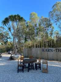Karn Thara Cafe Camp คาเฟ่ริมทางที่ Vibes ดีสุดๆ