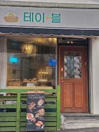 🌷🌸부산 기장 카페 오션뷰 맛집 채플린