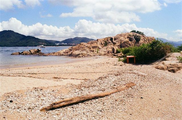 A Hub of Disappeared Industries in Peng Chau