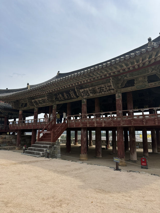 🏯 밀양의 대표 명소, 영남루에 방문하다! 🏯
