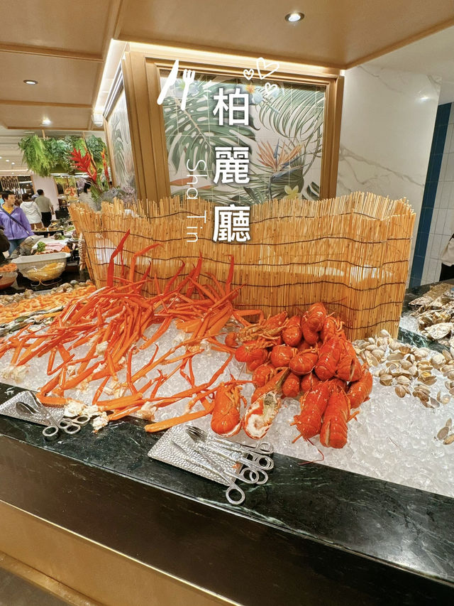 [沙田．自助餐] |【🔥激推自助餐天花板】和牛盛宴、生蠔、藍鰭吞拿魚回本任食