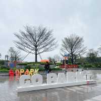 香港🇭🇰 ｜西沙GO PARK