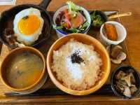 【なんば】ひろーーい！雰囲気抜群ランチ🍃