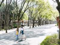 서울대공원의 비밀장소