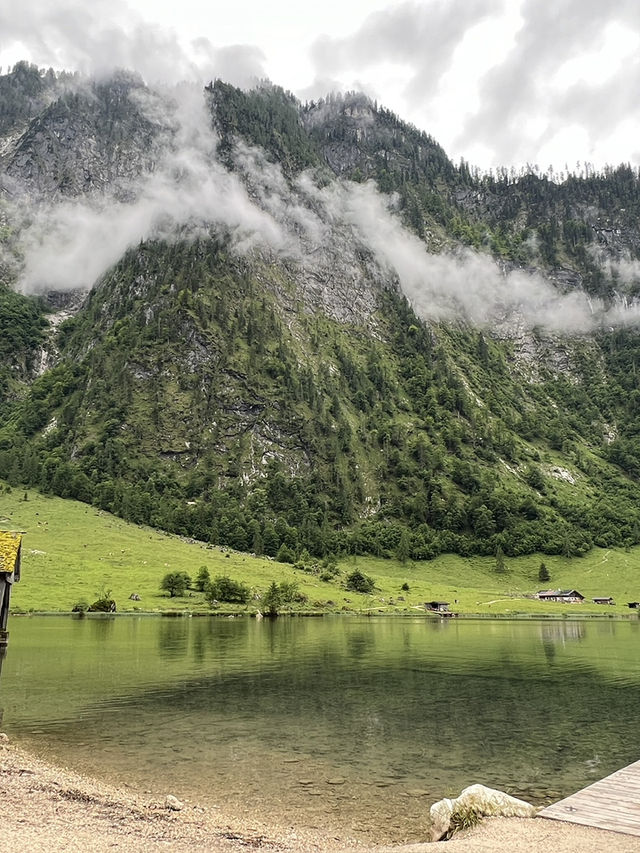 國王湖的無敵美景