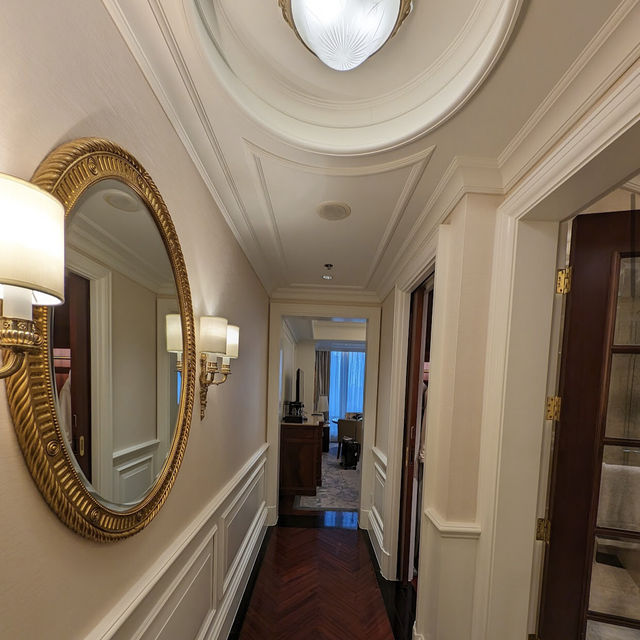 廣州富力麗思卡爾頓酒店（The Ritz-Carlton Guangzhou）