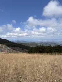 【生石ヶ峰】⛰️和歌山