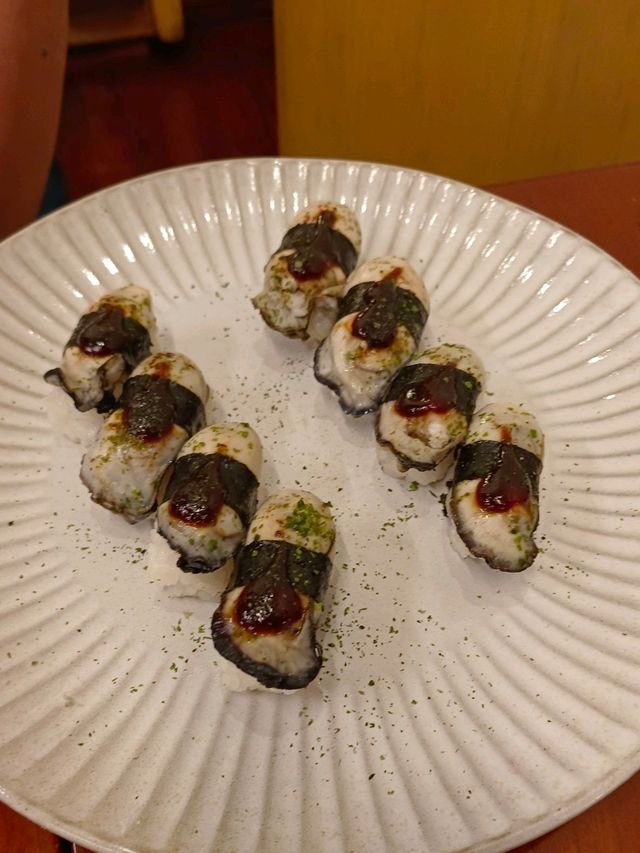 台北君悅酒店彩日本料理晚餐