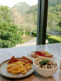 โรงแรมวิวเขา The Peri Hotel Khaoyai