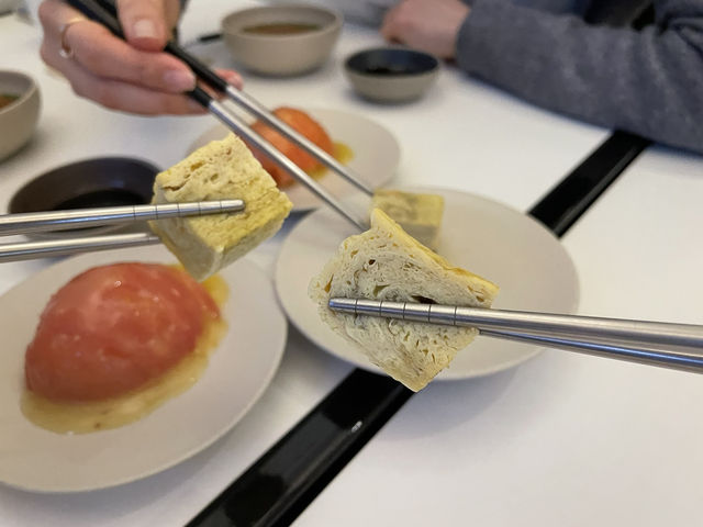데이트하기 좋은 분위기 좋은 맛집, 코리 스시로!