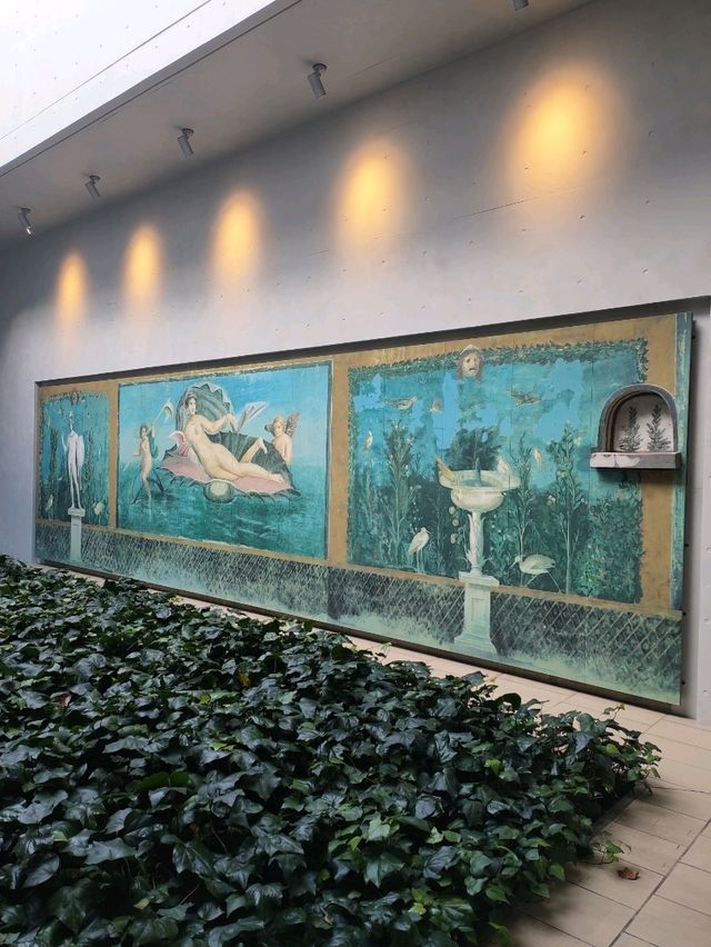 大塚國際美術館 看陶板畫