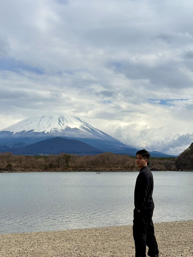 A Journey to Remember: My Unforgettable Trip to Mt. Fuji