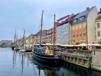 デンマーク🇩🇰コペンハーゲン