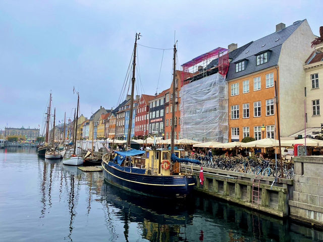 デンマーク🇩🇰コペンハーゲン
