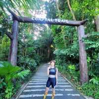 Echoes of History @Fort Siloso