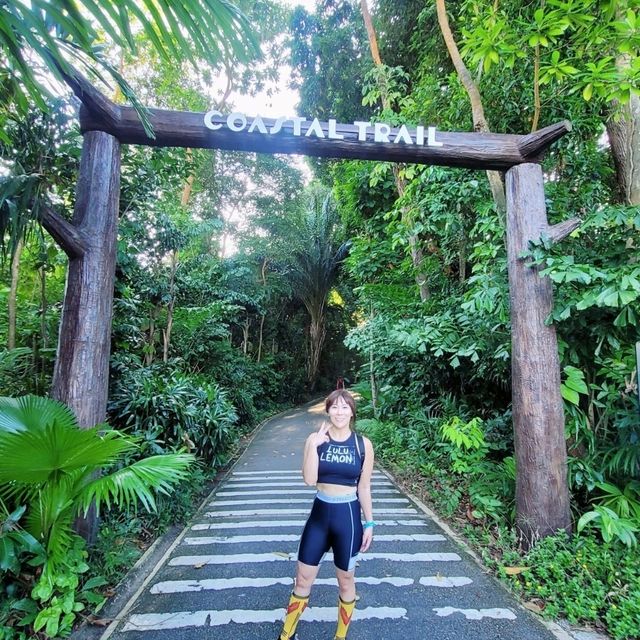 Echoes of History @Fort Siloso