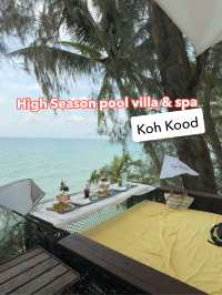 เกาะกูด มันกู๊ดมากกกก ที่ High season 