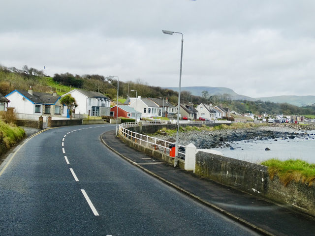Spring Along the Antrim Coast
