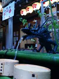 京都｜經歷神佛分離的錦天滿宮 與越來越繁華的錦市場