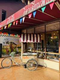 ครบจบในร้านเดียว @Ligor Cafe หน้าวัดมหาธาตุ นครศรี