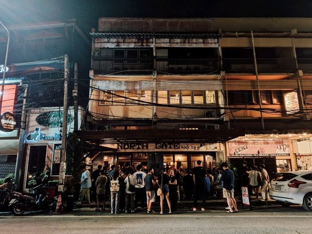 North Gate Jazz Co-op เพลงแจ๊สกลางเมืองเชียงใหม่ 
