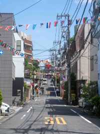 レトロとアートが混じり合う、谷根千ってどんな街？🎨🏘️