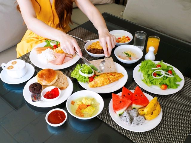 ที่พักใจกลางป่าตองภูเก็ต มีครบแบบไม่ต้องออกไปไหน !