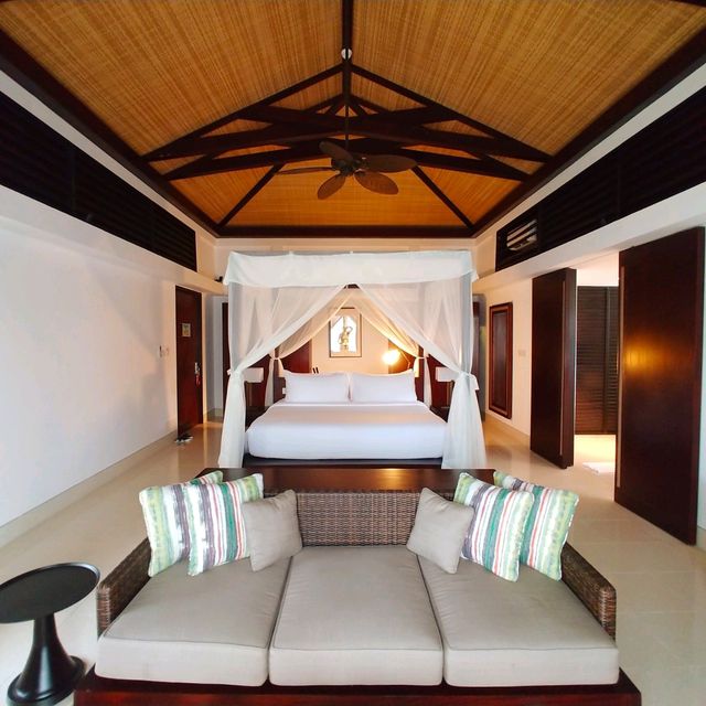 Luxury, Flavor & Family Fun at The Residence Bintan!