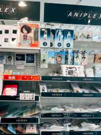 🇯🇵日本東京探店✨アニメイトanimate 池袋本店📚