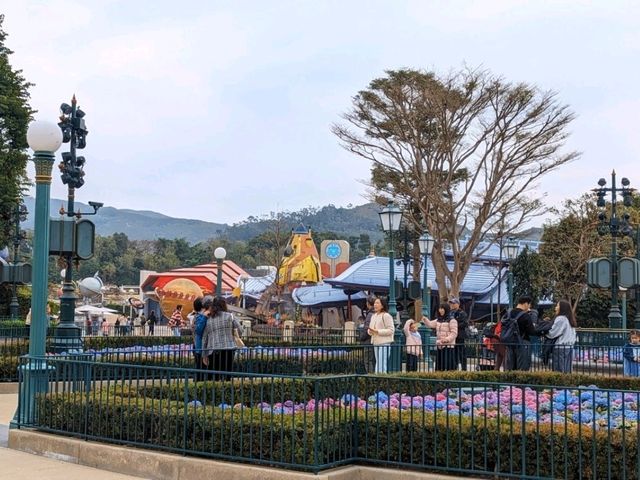 【香港ディズニーランド】トゥモローランドでマーベルなどのアトラクションを楽しむ