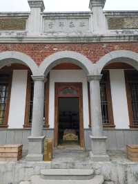 穿越時空的文化旅居，聚奎居漫遊記。