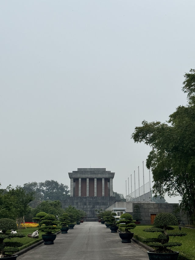 Hustle to Harmony: A Whirlwind Escape to Hanoi