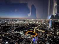 Day and Night Magic: Roppongi Hills View is Worth It!