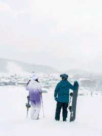 Tsugaike: Powder Playground in the Japanese Alps