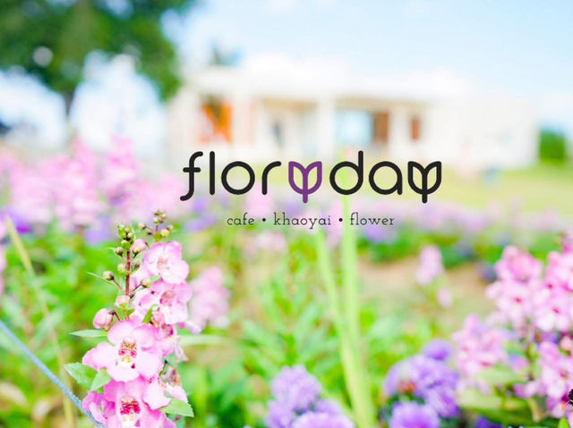 คาเฟ่ดอกไม้แห่งเขาใหญ่ Floryday เขาใหญ่