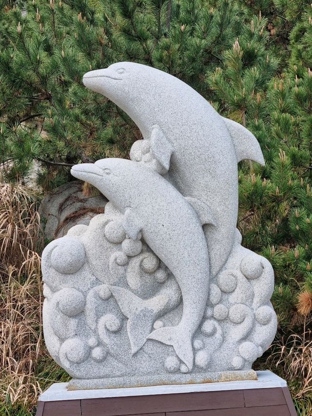 날씨 좋은 날 산책 장소로 딱, 대왕암 공원🌳