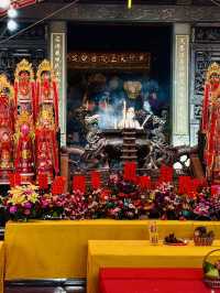 🏯 探秘台南鹿耳門天后宮的文化之旅歷史的印記