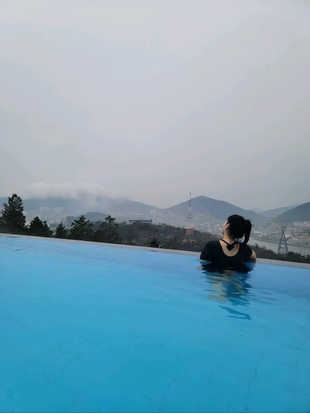 룸컨디션 최상였던 여수 럭셔리 풀빌라💛