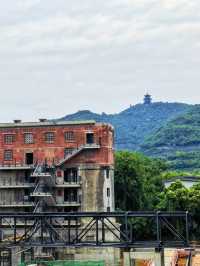 Must-Visit for Designers in Hangzhou: The Steel Park by the Grand Canal