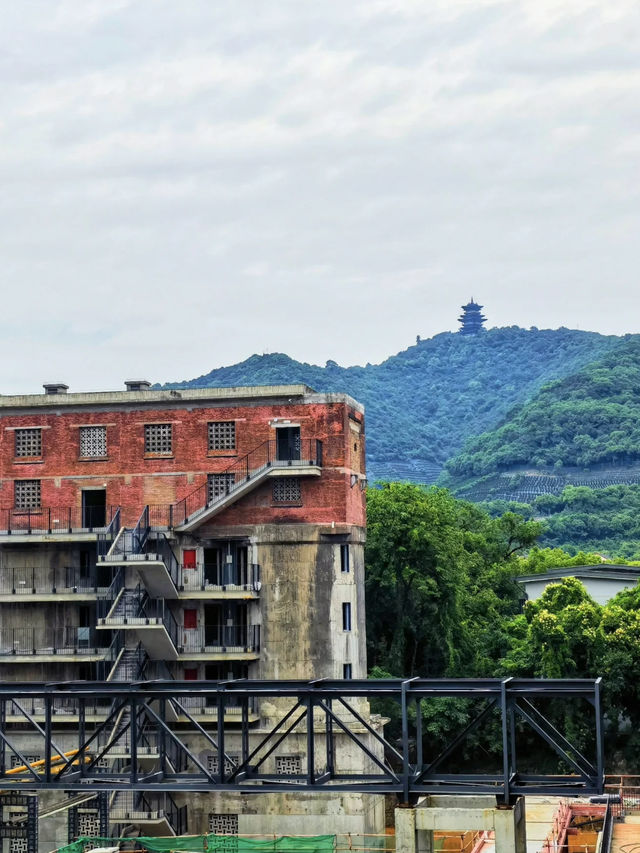 Must-Visit for Designers in Hangzhou: The Steel Park by the Grand Canal