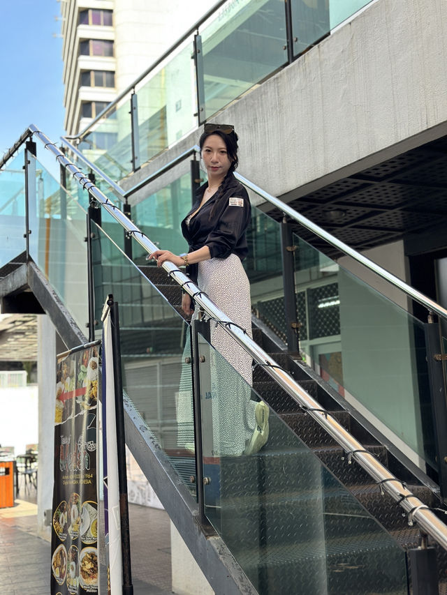 吉隆坡馬西之旅初體驗