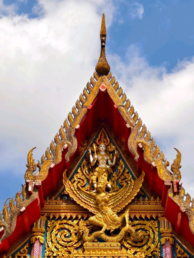 Discovering the Spiritual Beauty of Wat Chalong, Phuket