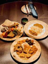 尖沙咀50年米芝蓮印度老字號｜Sunday Brunch Buffet激抵食！