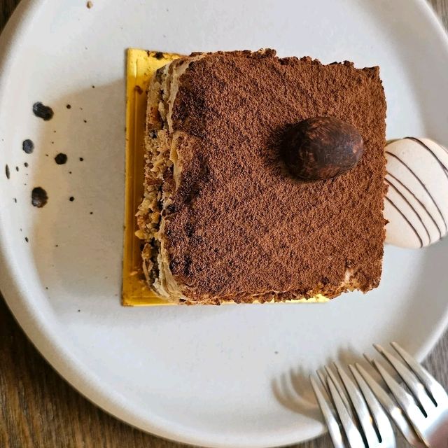 very good breakfast