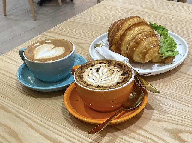 Relax in Style at Silver Cloud Cafe, Genting