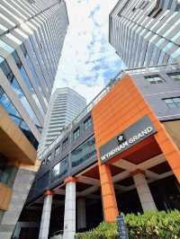 “Wyndham Grand Bangsar Kuala Lumpur — Modern Luxury Amid Bangsar’s Urban Pulse”