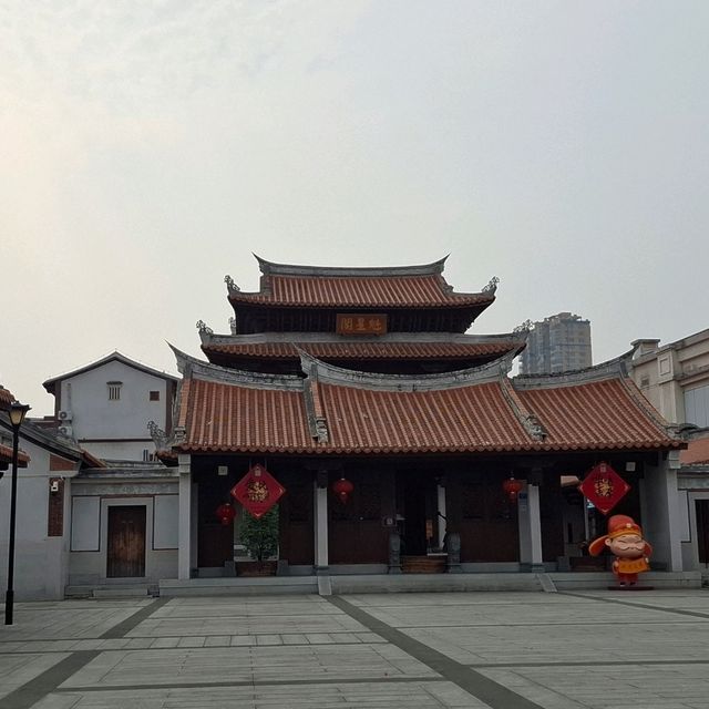 Zhangzhou Ancient City