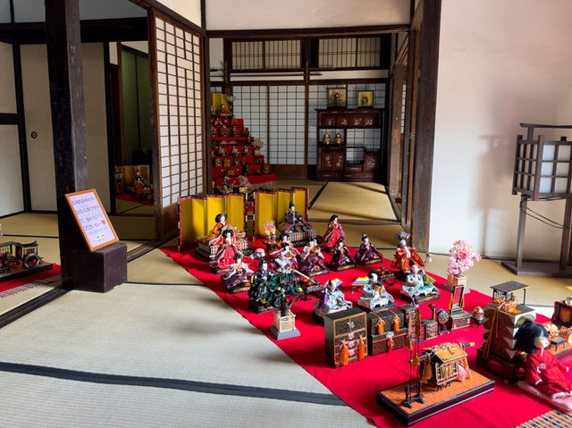 【情緒あふれる町歩きスポット👘】島原武家屋敷通り