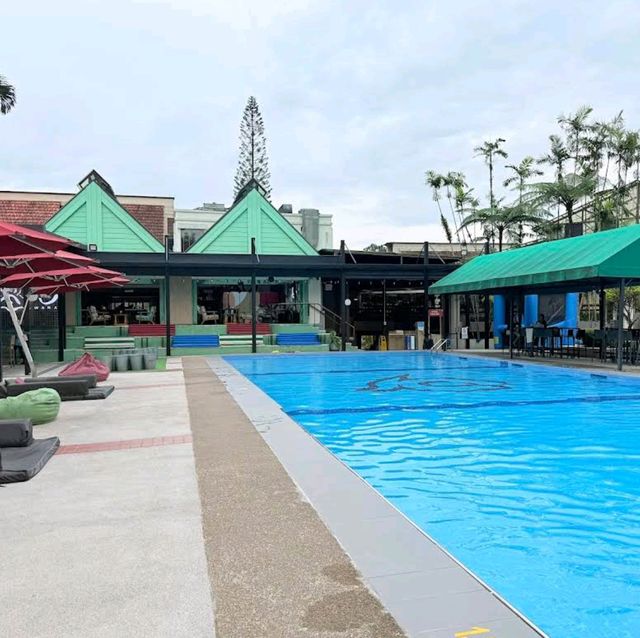 Resorts World Awana