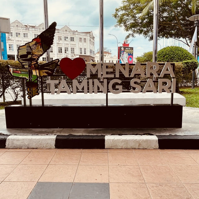 RISE ABOVE MALACCA | THE TAMING SARI EXPERIENCE